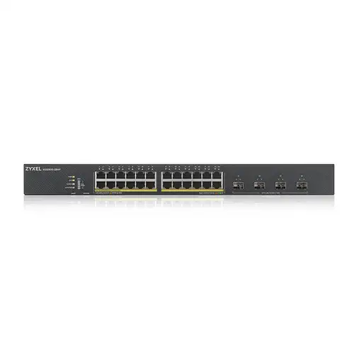 Zyxel XGS1930-28HP Gestionado L3 Gigabit Ethernet (10/100/1000) Energía sobre Ethe