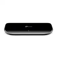 TP-Link TL-SG1008D No administrado Gigabit Ethernet (10/100/1000) Negro