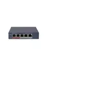 Hikvision Pro Series DS-3E1105P-EI/M Gestionado Fast Ethernet (10/100) Energía sob