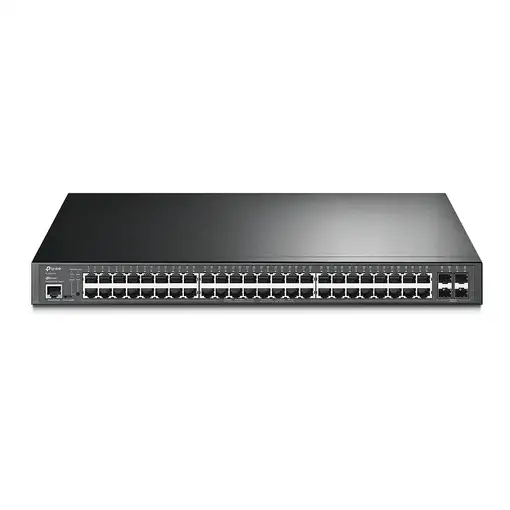 TP-Link JetStream TL-SG3452P switch Gestionado L2/L3 Gigabit Ethernet (10/100/1000