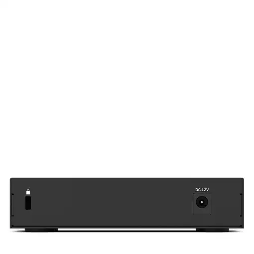 Linksys Switch Gigabit de escritorio para empresas con 5 puertos (LGS105)