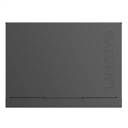 Linksys Switch Gigabit de escritorio para empresas con 5 puertos (LGS105)