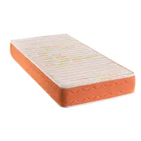 Colchón viscoélastico, Espuma HR con visco, 23cm, Alta transpiración, 140x200