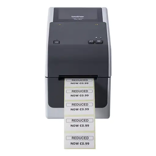 Brother TD-2320D300 impresora de etiquetas Térmica directa 300 x 300 DPI 152 mm/s