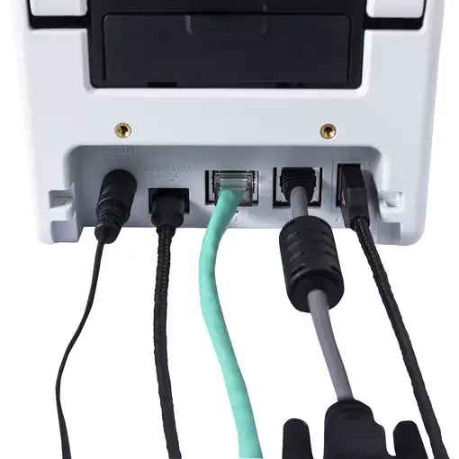 Brother TD-2320D300 impresora de etiquetas Térmica directa 300 x 300 DPI 152 mm/s