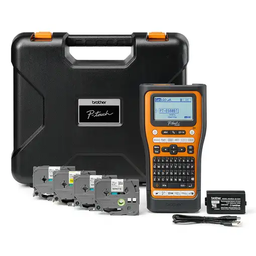 Brother PT-E560BTSP impresora de etiquetas Transferencia térmica 180 x 180 DPI 30