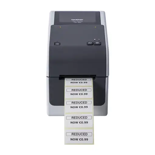 Brother TD-2320D203 impresora de etiquetas Térmica directa 203 x 203 DPI 152 mm/s