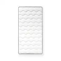 Colchón Viscoelástico, firmeza Ergonómica con Núcleo de Espuma Smart Confort.