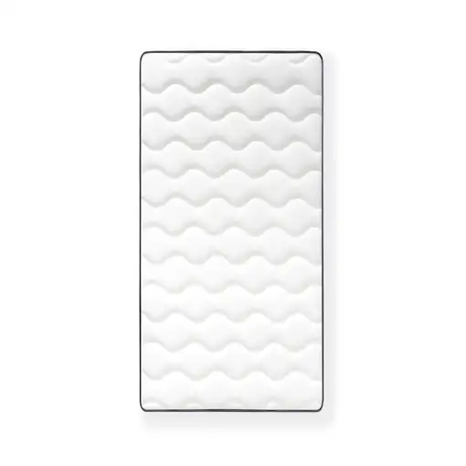 Colchón Viscoelástico, firmeza Ergonómica con Núcleo de Espuma Smart Confort.