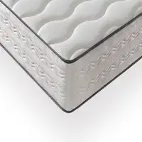 Colchón Viscoelástico, firmeza Ergonómica con Núcleo de Espuma Smart Confort.