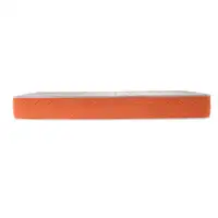 Colchón viscoélastico, Espuma HR con visco, 23cm, Alta transpiración, 160x200
