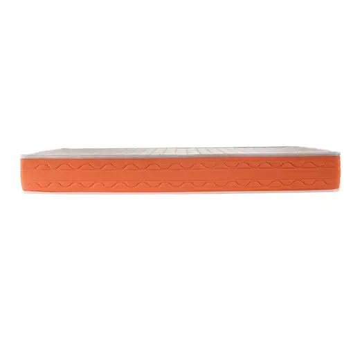 Colchón viscoélastico, Espuma HR con visco, 23cm, Alta transpiración, 160x200