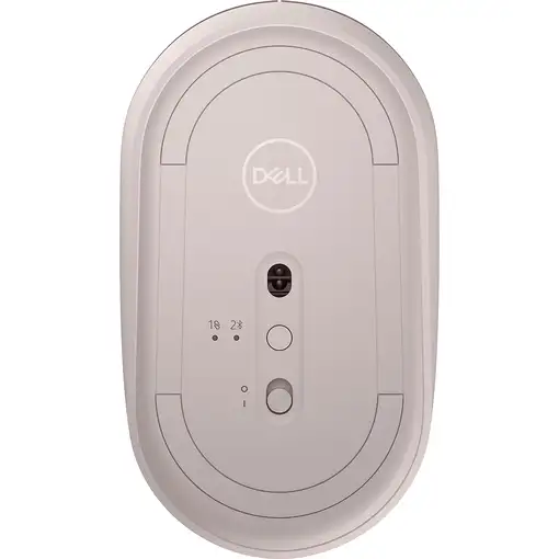 DELL MS3320W ratón Oficina Ambidextro RF Wireless + Bluetooth Óptico 1600 DPI