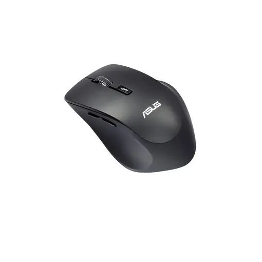 Mouse Asus Wireless Wt425 1600Dpi 6 Botones Black