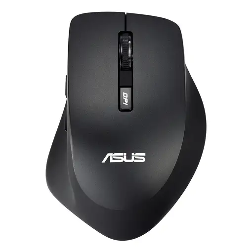 Mouse Asus Wireless Wt425 1600Dpi 6 Botones Black