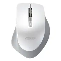 ASUS Ratón óptico con conectividad inalámbrica WT425, Blanco perla