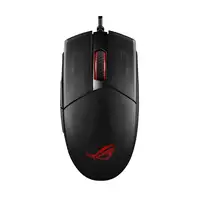 ASUS ROG Strix Impact II ratón Oficina Ambidextro USB tipo A Óptico 6200 DPI
