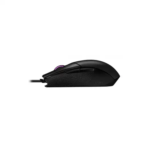 ASUS ROG Strix Impact II ratón Oficina Ambidextro USB tipo A Óptico 6200 DPI