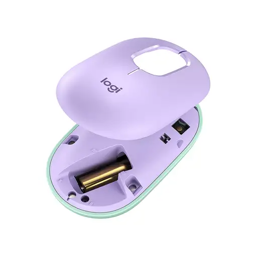 Logitech 910-006547 ratón Oficina Ambidextro RF Wireless + Bluetooth Óptico 4000 D