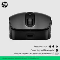 HP 695 Qi-Charging Wireless Mouse
