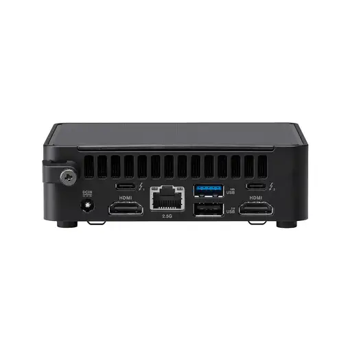 ASUS NUC 14 Pro RNUC14RVKV5068C3I Intel Core Ultra 5 135H 16 GB DDR5-SDRAM 512 GB