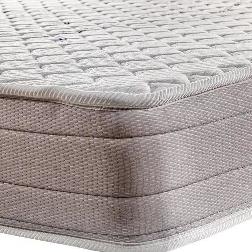 Colchón viscoelástico Royal Sleep Xfresh Plus, 18 cm, Antiácaros, 105x190