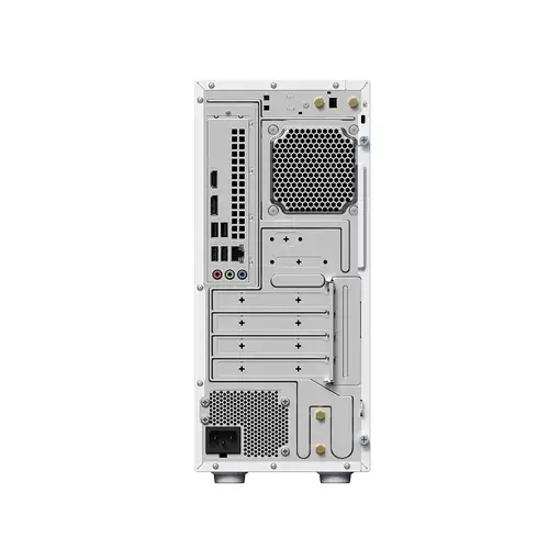 ASUS V500 Mini Tower V500MV-13620H0040 - Sobremesa (Intel Core i7-13620H, 16GB RAM