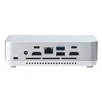ASUS NUC 14 Pro+ RNUC14RVSU5068A2I Intel Core Ultra 5 125H 16 GB DDR5-SDRAM 512 GB