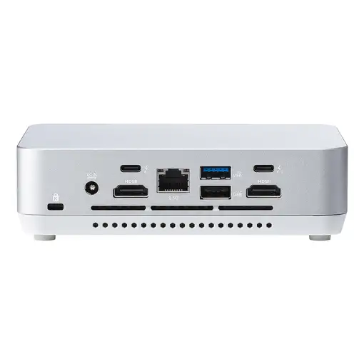 ASUS NUC 14 Pro+ RNUC14RVSU5068A2I Intel Core Ultra 5 125H 16 GB DDR5-SDRAM 512 GB