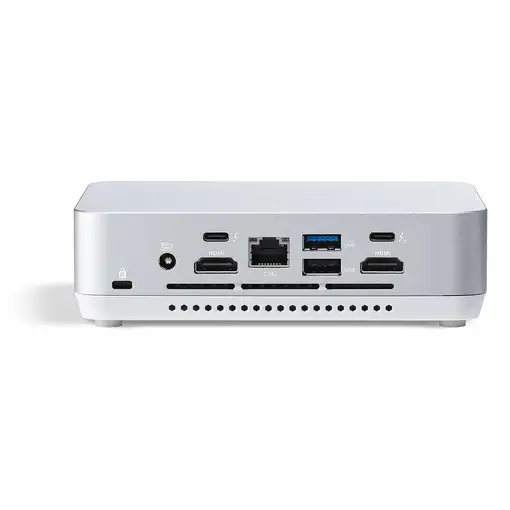 ASUS NUC 14 Pro+ RNUC14RVSU5068A2I Intel Core Ultra 5 125H 16 GB DDR5-SDRAM 512 GB