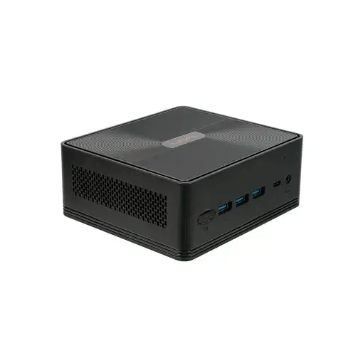 ECS LIVA Z2 Intel® Pentium® Silver N5030 4 GB DDR4-SDRAM 64 GB Flash Mini PC Negro