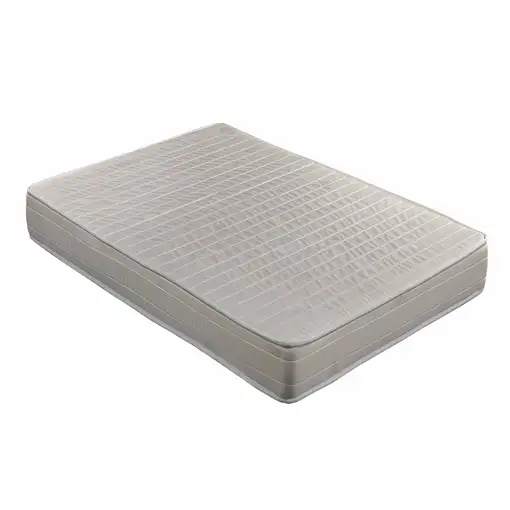 Colchón SmartCell Espuma HR, 16cm, Reversible, Firmeza alta, Antiácaros , 90x190