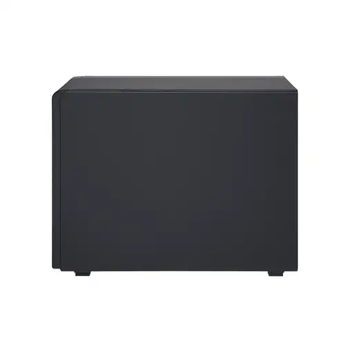 QNAP TR-004 caja para disco duro externo Carcasa de disco duro/SSD Negro 2.5/3.5"
