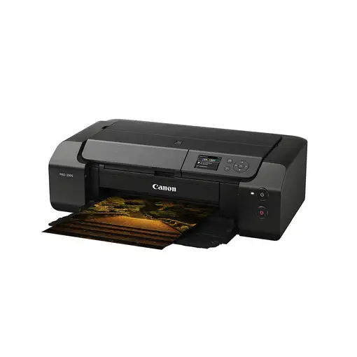 Canon PIXMA PRO-200s impresora de foto Inyección de tinta 4800 x 2400 DPI Wifi