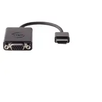 DELL Adaptador de HDMI a VGA de DELL Adaptador de HDMI a VGA de