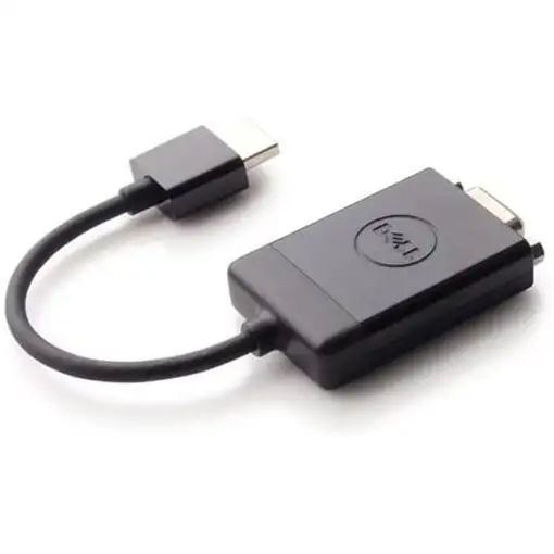 DELL Adaptador de HDMI a VGA de