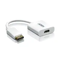 ATEN Adaptador de DisplayPort a HDMI