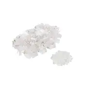 Lanberg PLU-6000 conector RJ-45 Transparente