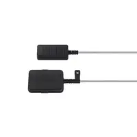 Samsung VG-SOCR15/XC cambiador de género para cable Plata