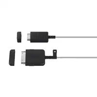 Samsung VG-SOCR15/XC cambiador de género para cable Plata