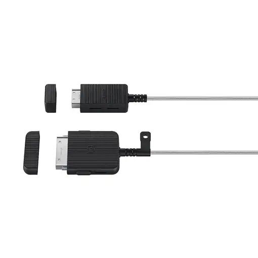 Samsung VG-SOCR15/XC cambiador de género para cable Plata