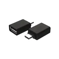Ewent EW9630 cambiador de género para cable USB Type-C USB Type-A Negro Ewent EW9630 cambiador de género para cable USB Type-C USB Type-A Negro