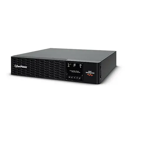 CyberPower PR2200ERT2U sistema de alimentación ininterrumpida (UPS) Línea interact CyberPower PR2200ERT2U sistema de alimentación ininterrumpida (UPS) Línea interact