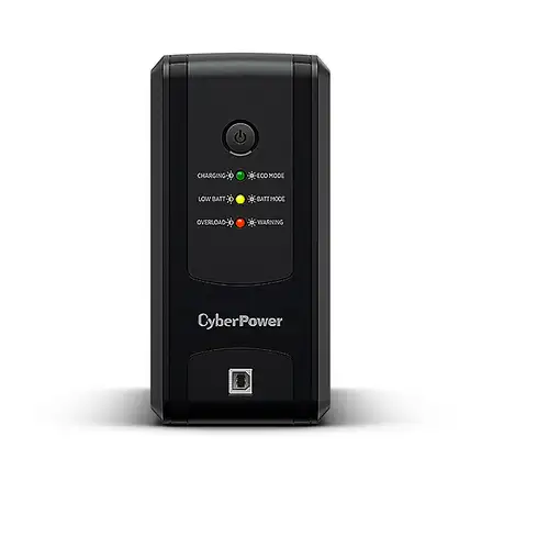 CyberPower UT850EG sistema de alimentación ininterrumpida (UPS) Línea interactiva