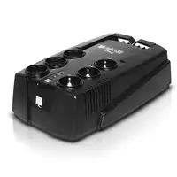 Riello IPG 600 sistema de alimentación ininterrumpida (UPS) 0,6 kVA 360 W 8 salida