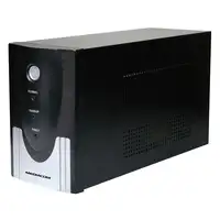 Mediacom M-UPS1300M sistema de alimentación ininterrumpida (UPS) 1,3 kVA 720 W 4 s