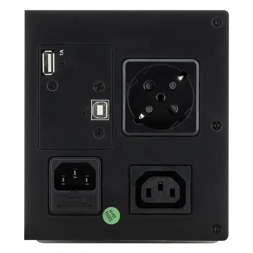 Legrand Keor ASI SP 800 GR sistema de alimentación ininterrumpida (UPS) Línea inte