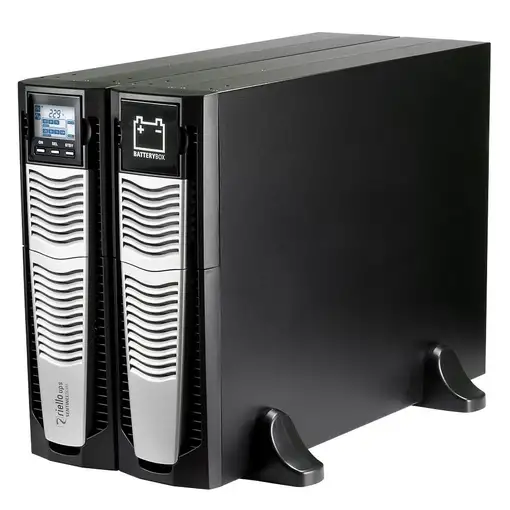 Riello Sentinel Dual SDU sistema de alimentación ininterrumpida (UPS) Doble conver