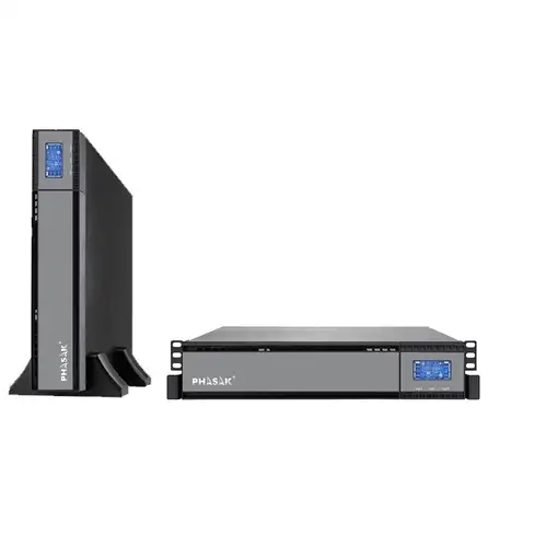 Phasak SAI Online Rack 3000 VA - PH 9330