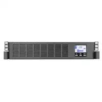 Riello Sentinel Rack sistema de alimentación ininterrumpida (UPS) Doble conversión